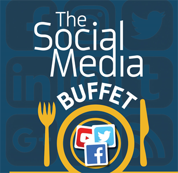 The Social Media Buffet You probably know your practice should be on social media—but do you know how to use it to your advantage? These tips and tricks will help dentists maximize participation and connection with both current and potential patients.