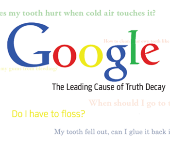 Google: The Leading Cause of Truth Decay 