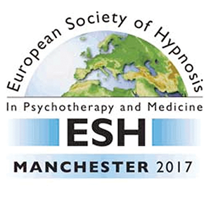 The European Society of Hypnosis The August 2017 ESH conference in Manchester is going to be outstanding, and will likely be the most valuable conference you have attended in some time!