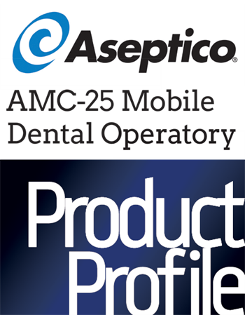 Product Profile: Aseptico AMC-25 Mobile Operatory Cutting the cord