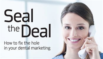 Seal The Deal Colin Receveur of SmartBox reveals how implementing the proper phone training program can help dentists gain new patients.