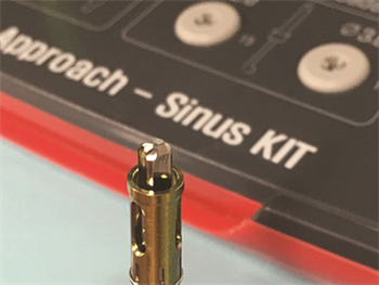 A Simple Approach  to Crestal Sinus Augmentation Dr. Matthew F. Bickel walks readers through a recent two-implant sinus lift.