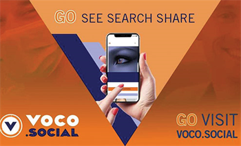 Voco.social: The New Place to See, Search and Share All Things Dental 