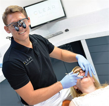 DentaltownUK asks Dr. Christopher Leech: What Could You Not Work Without? 