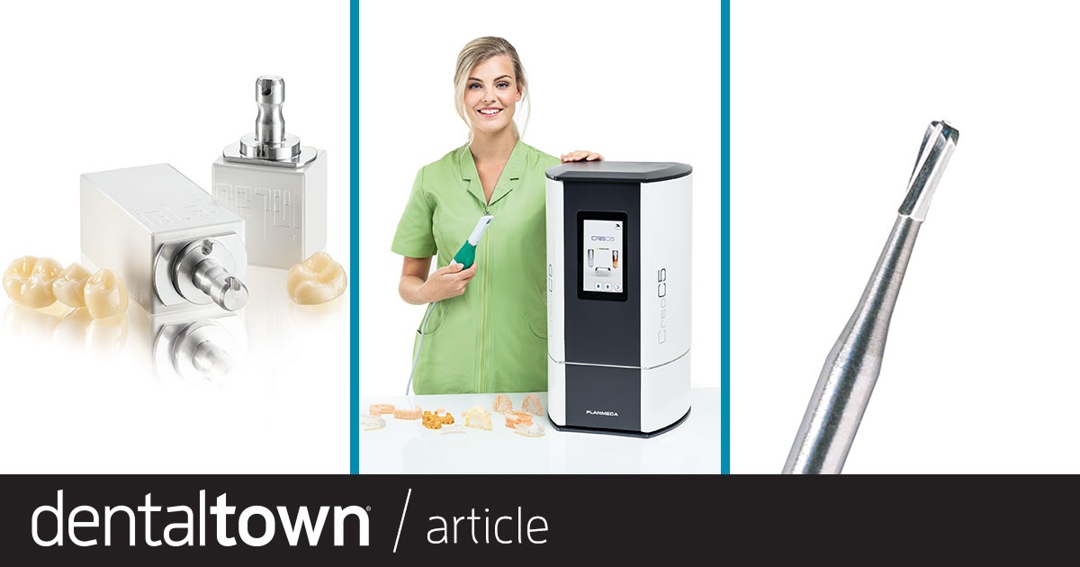 New Product Showcase: Chicago Midwinter Meeting We spotlight three pages’ worth of the greatest technology that was released and displayed at the 2019 Chicago Dental Society Midwinter Meeting. 