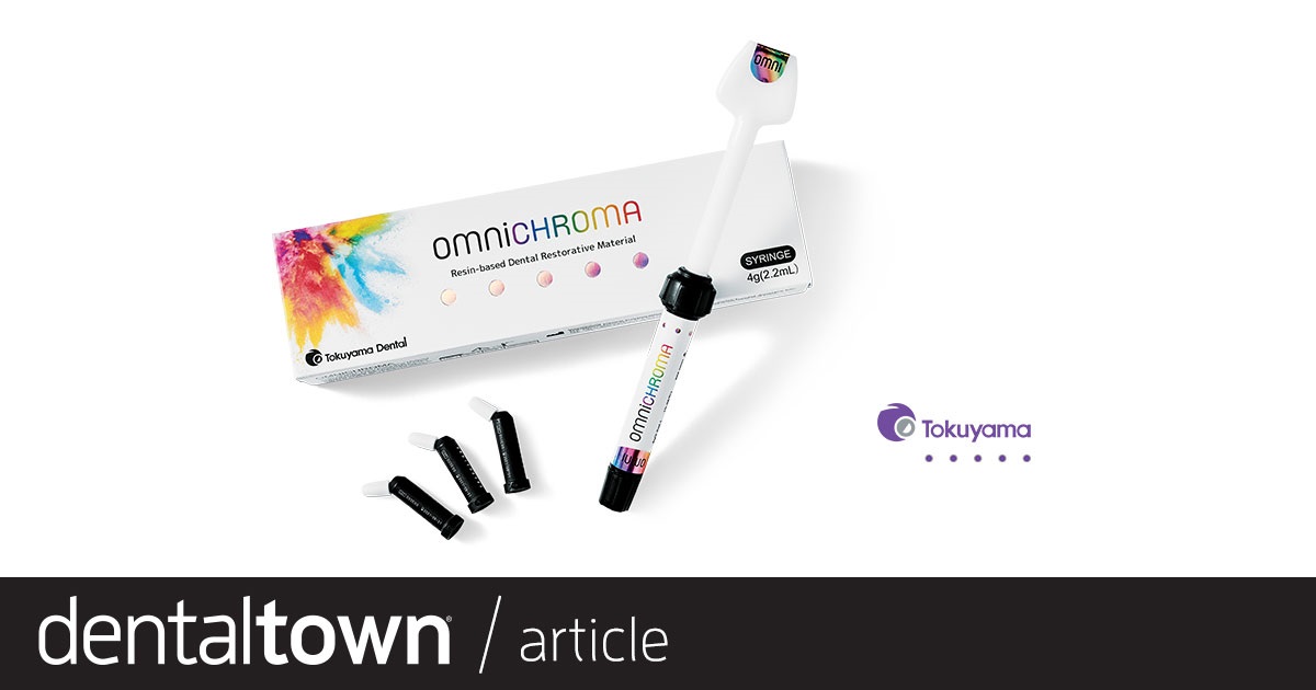 Product Profile: Omnichroma One-shade universal composite