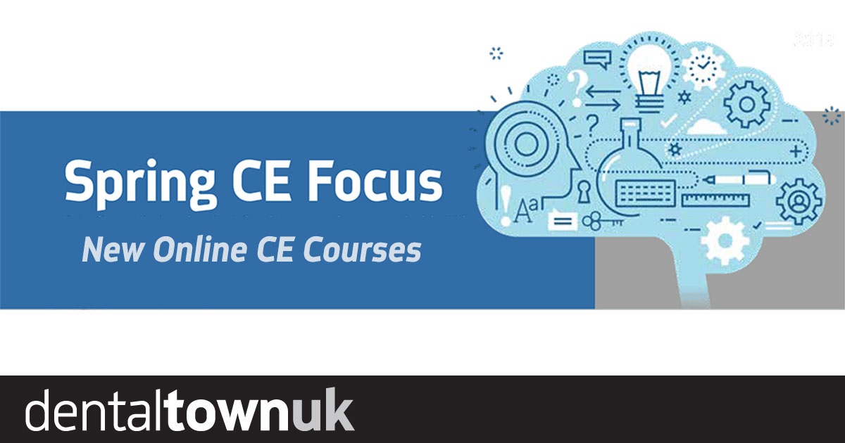 Spring CE Focus New Online CE Courses