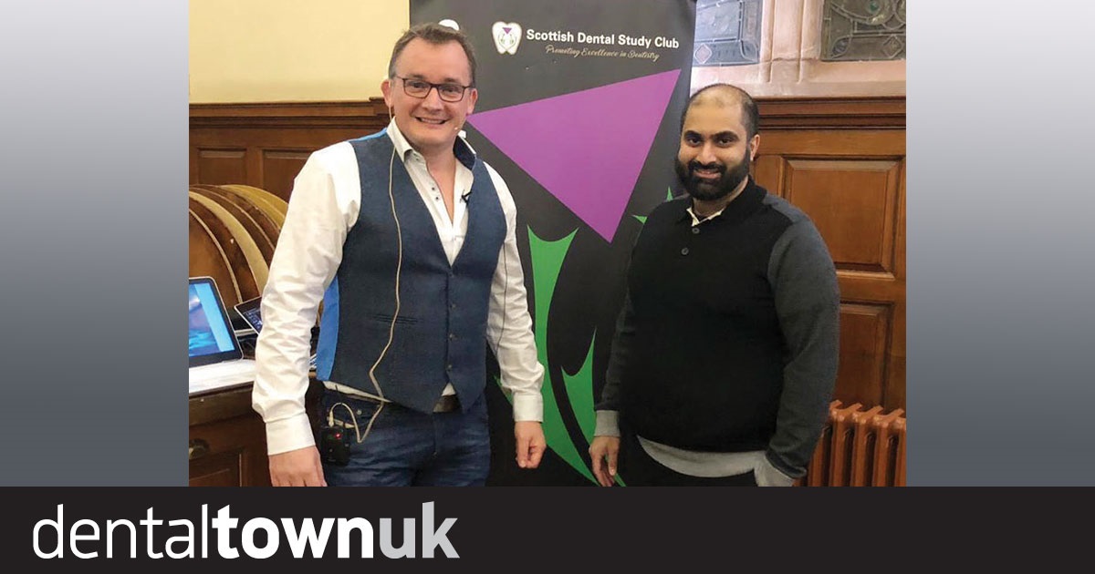 DentaltownUK News Scottish Dental Study Club