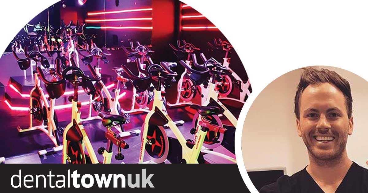 Lifestyle: Spin On It! Dr David Bretton chats with Dr Alyshba Jivraj, a dentist who also founded the SpinEtc studio