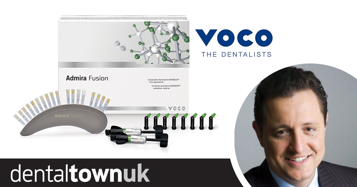 Product Profile: A Better Way to Treat Class V Restorations Voco’s Admira Fusion excels at both strength and aesthetics 