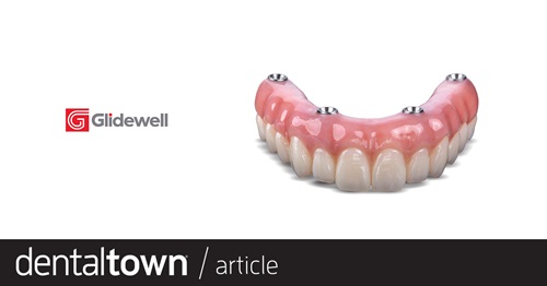 Product Profile: BruxZir Esthetic Implant Prosthesis Maximize aesthetics for full-arch implants