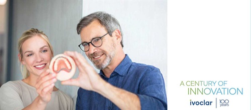 Industry Insights: Ivoclar Ivoclar plans special events for dentists to mark company’s 100th anniversary