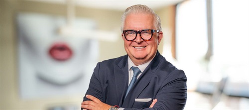 3 Questions With Dr. John Heimke In our exclusive Q&A, Dr. John Heimke talks more about his association with Oral Design, some of the principles involved and how dentists can soon learn even more firsthand.
