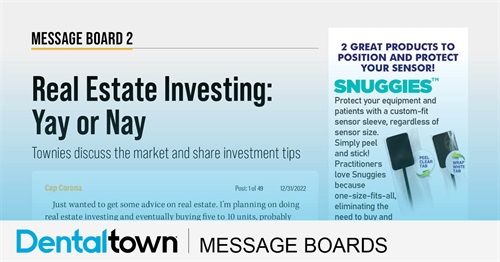 Real Estate Investing: Yay or Nay Townies discuss the market and share investment tips