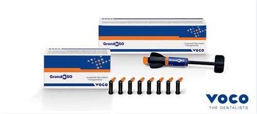 Product Profile: GrandioSO The ultimate toothlike composite