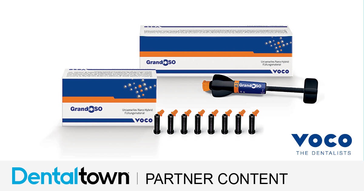 Product Profile: GrandioSO The ultimate toothlike composite