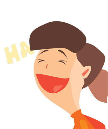 Dentally Incorrect Laughing at Charity