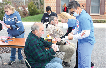 DO GOOD: Serving Those Who Have Served Navy veteran Dr. Deryck Pham is dedicated to helping veterans. Read more to learn about Veterans Smile Day, the event Pham helped launch.