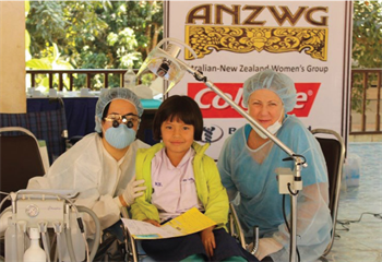 DO GOOD: How Smiles on Wings Took Flight Dr. Usa Bunnag tells the story of her work with Smiles on Wings, a nonprofit organization that works with underprivileged villagers in Thailand.