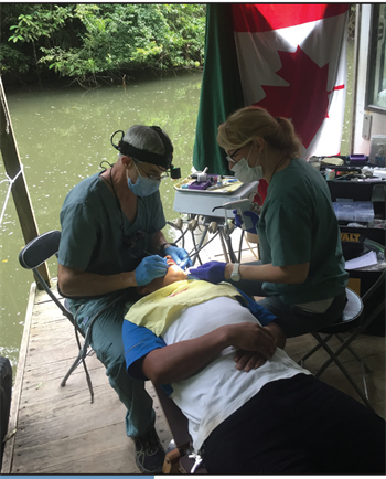 Special Section: Do Good 2018 Our annual roundup shines the spotlight on Townies who are intent on improving the health care of those in need. Dentaltown salutes the men and women who make a difference, whether they volunteered in their own clinics or halfway around the globe. 