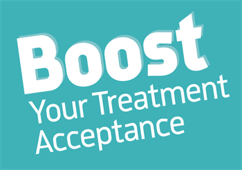 Boost Your Treatment Acceptance Practice management consultant Sandy Pardue discusses protocols and conversations that lead to payment at time of treatment.
