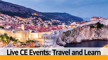 Live CE Events: Travel and Learn Each month, Dentaltown magazine will publish some of Composite CE’s picks for the most intriguing and appealing live dental courses.