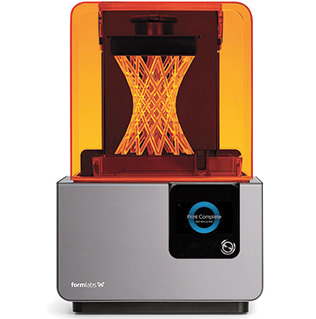 The 3D Printing Revolution 