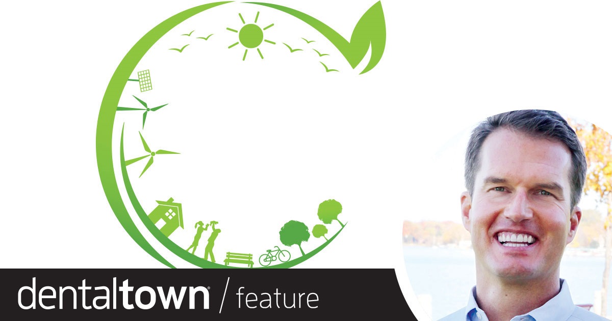 Do Good: Sustainability in Dentistry Examining the costs and benefits of ecologically responsible practices.