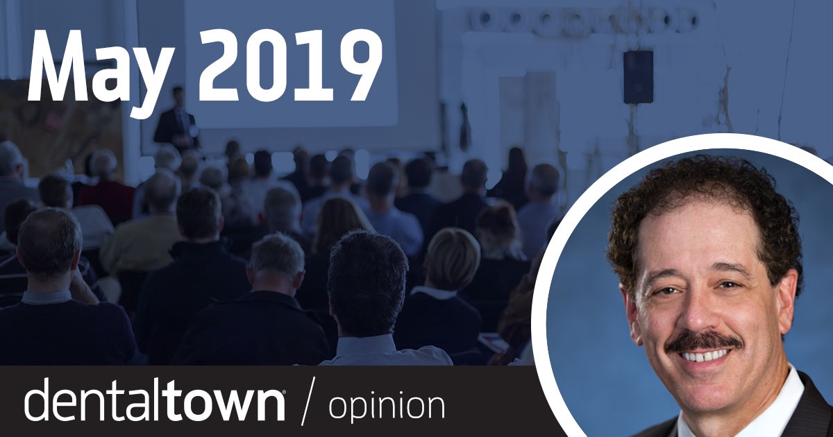 Continuing Education Update Dr. Howard Goldstein, Dentaltown’s director of continuing education, shares the latest CE offerings released on dentaltown.com last month.