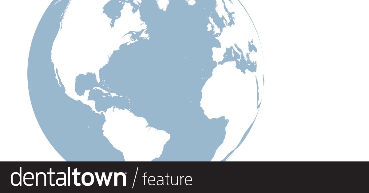 Do Good: A World of Good Townies crisscross the globe to ensure that more people have access to good dental care.