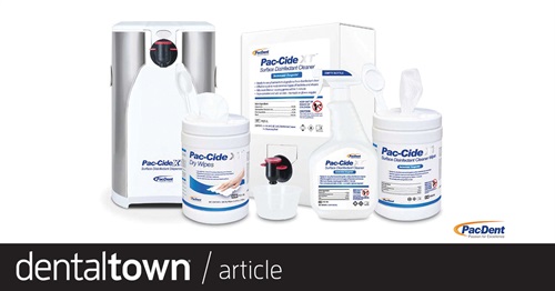Product Profile: Pac-Dent Pac-Cide XT