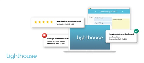 Product Profile: Lighthouse 360 Patient Communication Software Help your team save up to 16 hours every week