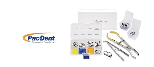 Product Profile: iMatrix Sectional Matrix System Add predictability to posterior composite restorations