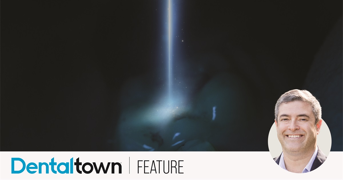 Laser Focused Endodontist Fernando J. Meza demonstrates the benefits of performing root canal treatments with a dental laser.