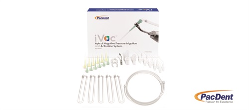 Product Profile: iVac Meet the true all-in-one irrigation system