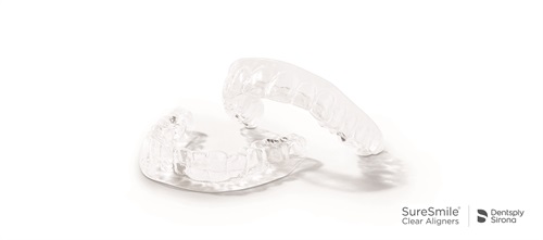 Product Profile: SureSmile Retainers Protect your patients’ smiles long after they leave your chair