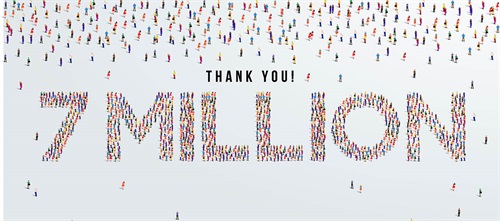 Howard Speaks: Thanks a Million! (7 Million, That Is) Dentaltown founder Dr. Howard Farran explains why the 7 millionth post on Dentaltown’s online message boards is so special to him. 