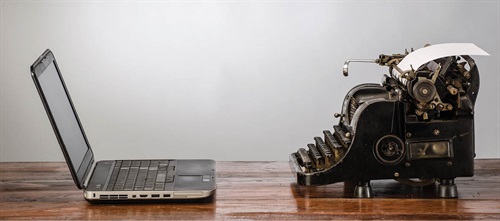Professional Courtesy: Remember the Past, Embrace the Future Editorial director Dr. Thomas Giacobbi’s recent outside-the-operatory experiences have him thinking about how technology can supplement but not supplant good old-fashioned knowledge. 