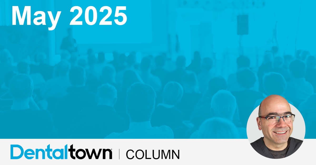 Online CE: Oral Surgery Dr. Nareg Apelian, director of continuing education, shares Dentaltown's latest CE offerings, the newest oral surgery series and more.
