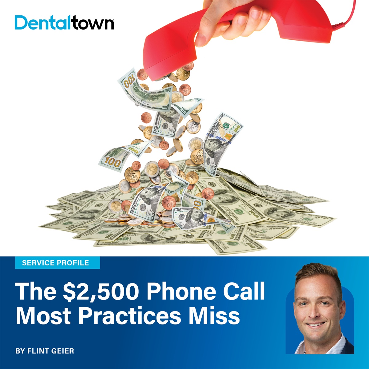 The $2,500 Phone Call Most Practices Miss