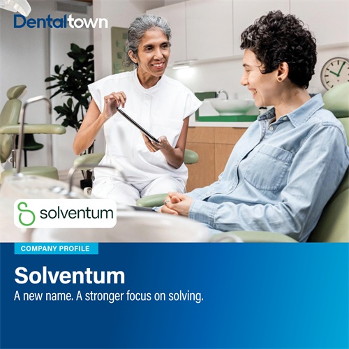Company Profile: Solventum A new name. A stronger focus on solving.
