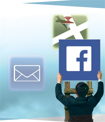 Climbing the Social Ladder:  How Dental Offices Should Be Using Facebook Now Dr. Edward Zuckerberg highlights the importance of marketing your practice on Facebook and offers advice on how to do so successfully.