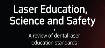 Laser Education, Science and Safety Dr. Peter Vitruk, director of laser physics and safety education for the American Board of Laser Surgery, discusses important laser-tissue interaction concepts, and how some laser dentistry educational programs and publications include misinterpretations about soft- and hard-tissue laser science and safety.