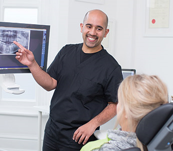 Wish List We ask Dr Alif Moosajee: ‘What would you buy for your clinic if money were no object, and what do you have that you now couldn’t work without?’