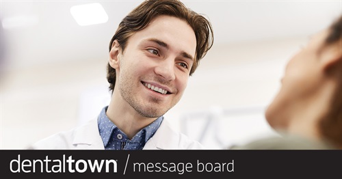 Improving Confidence After receiving the same critiques from multiple patients, this young Townie wants to know how to come across as more confident.