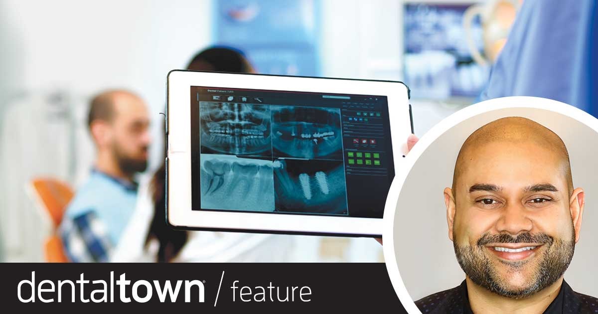 The Digital Age: Dental Implant Technology Dr. Neal Patel discusses how digital technology has changed clinical dentistry and illustrates how the components of a digital platform can cut the number of patient visits required for complex implant placement treatment by more than half, from eight visits to just three.