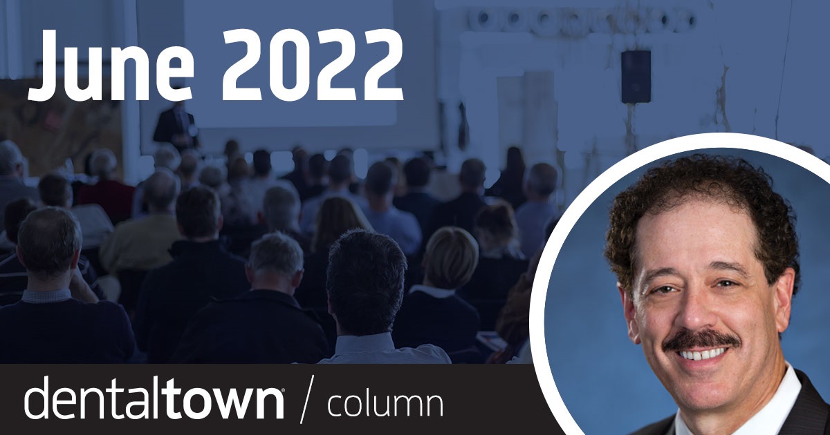 Continuing Education Update Dr. Howard Goldstein, director of continuing education, shares Dentaltown's latest CE offerings and most popular courses.