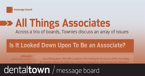All Things Associates Across a trio of boards, Townies discuss an array of issues.