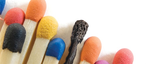 Beating Burnout A recent Dentaltown message board post garnered almost 500 responses about people feeling burned out, worn down or never having enough time. Flint Geier recaps some of the most common symptoms of burnout, and how dentists can incorporate specific tools and concepts to help them avoid or pull themselves out of the burnout trap.