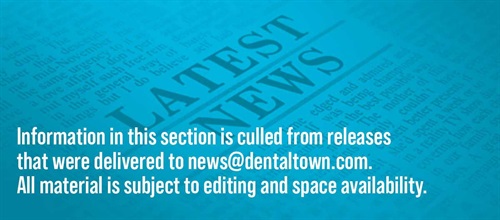 Dental Industry News Take a look at some of the latest happenings in the dental industry.